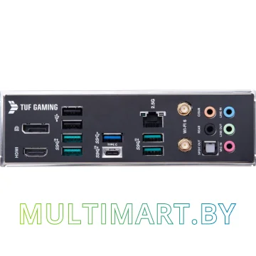 Материнская плата ASUS TUF Gaming B660M-Plus WiFi D4 картинка 6